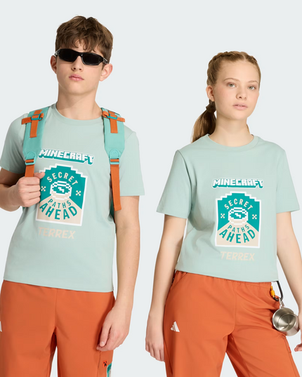 POLERA UNISEX TERREX K MC MT TEE