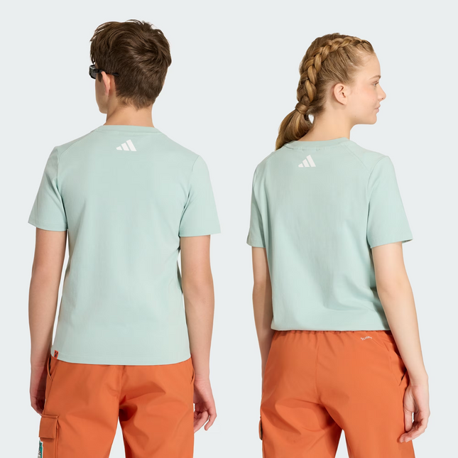 POLERA UNISEX TERREX K MC MT TEE