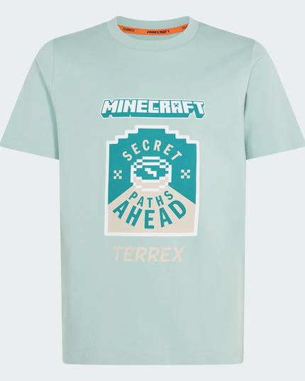 POLERA UNISEX TERREX K MC MT TEE