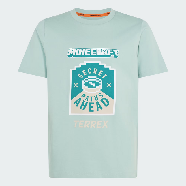 POLERA UNISEX TERREX K MC MT TEE
