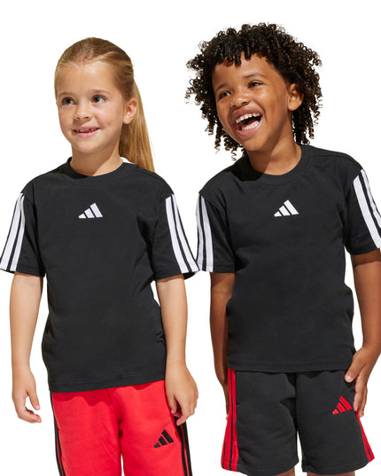 POLERA UNISEX ADIDAS LK 3S TEE 160