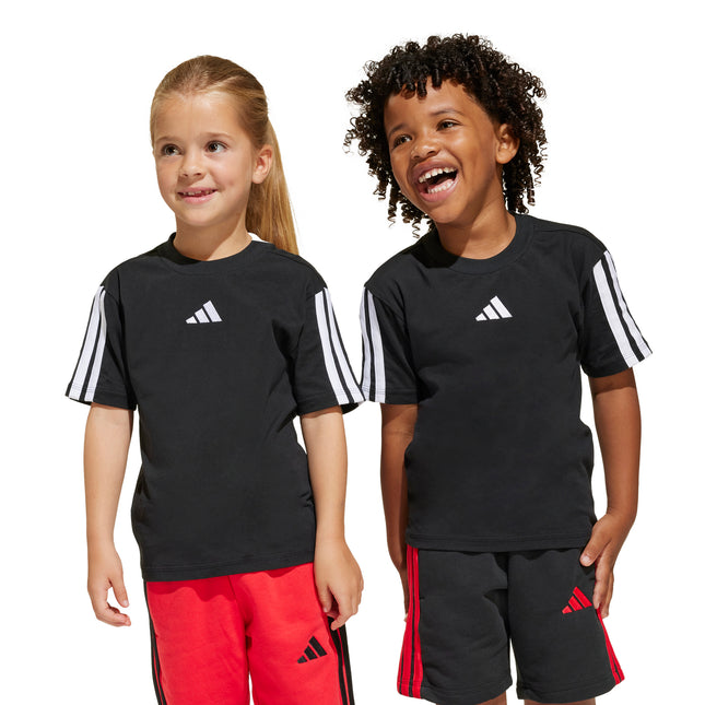 POLERA UNISEX ADIDAS LK 3S TEE 160 - MAWI