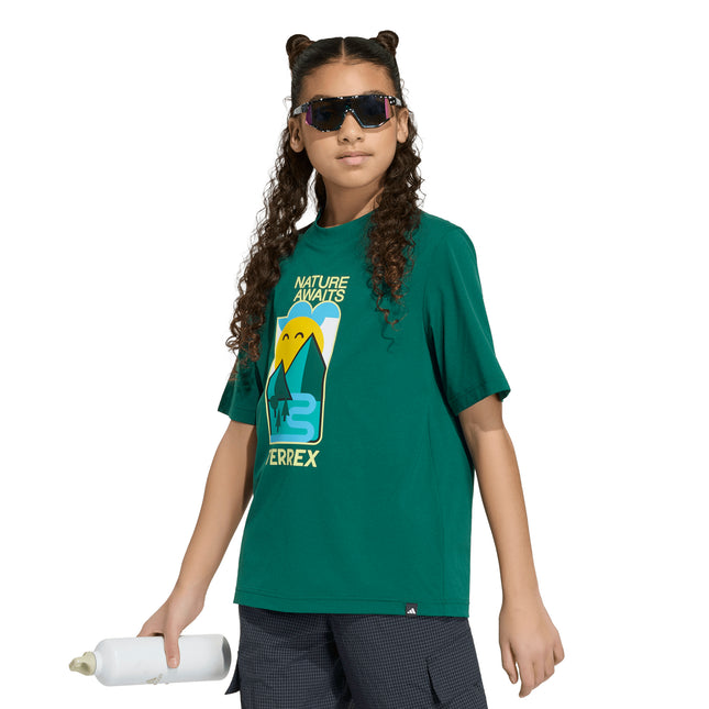 POLERA UNISEX TERREX K XPL GFX TEE