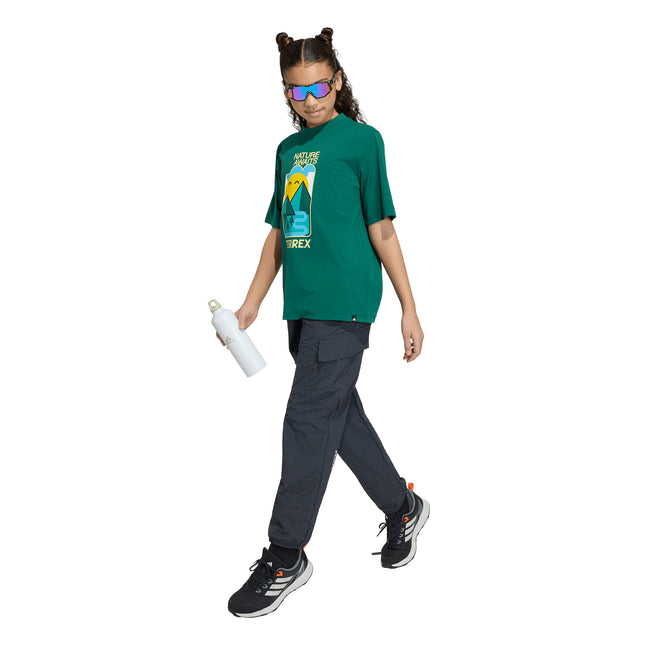 POLERA UNISEX TERREX K XPL GFX TEE