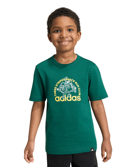 POLERA UNISEX ADIDAS LK FOOD T