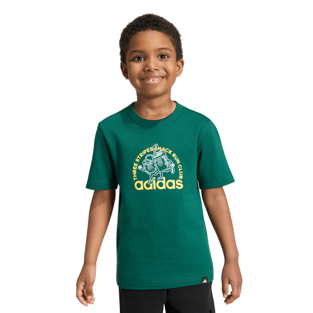 POLERA UNISEX ADIDAS LK FOOD T
