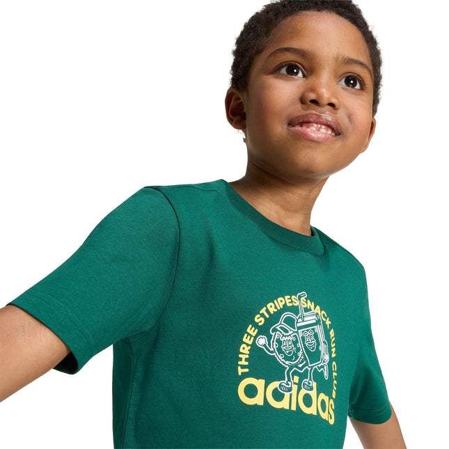 POLERA UNISEX ADIDAS LK FOOD T