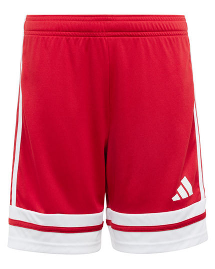 SHORT UNISEX NIÑOS ADIDAS SQUA25 Y