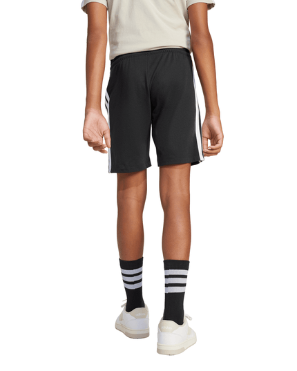 SHORT UNISEX NIÑOS ADIDAS 3S KN