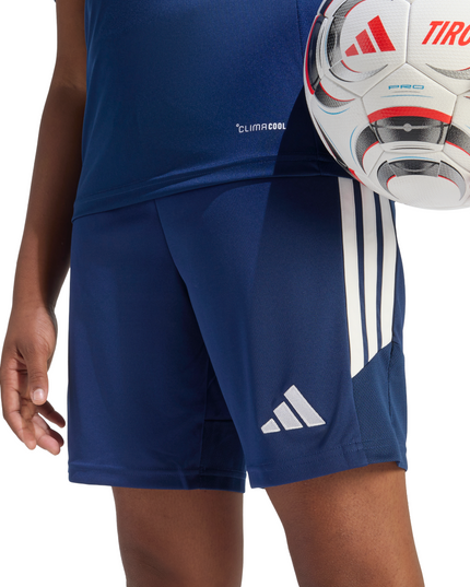 SHORT UNISEX NIÑOS ADIDAS TIRO26L Y