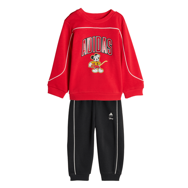 Accesorio ADIDAS traje de buzo unisex niños adidas i dy mm jog en color pure ruby