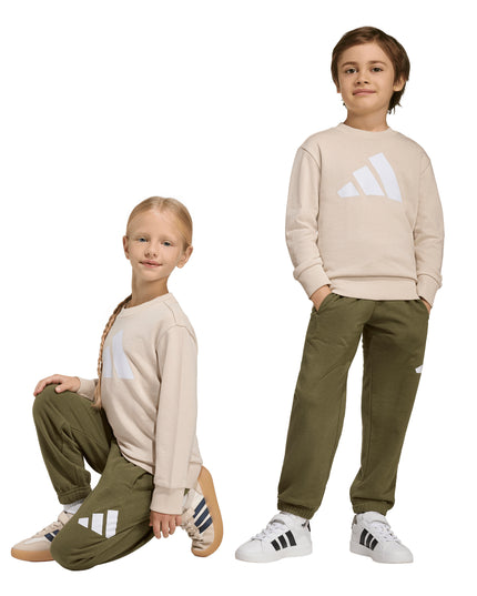 TRAJE DE BUZO UNISEX ADIDAS LK BL FT JOG - MAWI