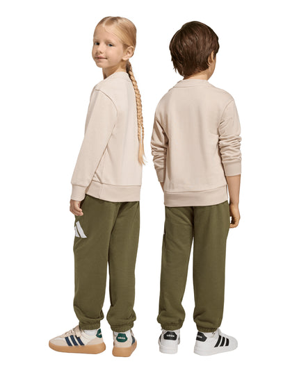 TRAJE DE BUZO UNISEX ADIDAS LK BL FT JOG - MAWI