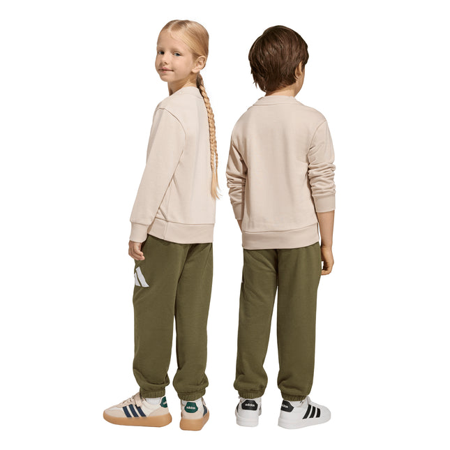 TRAJE DE BUZO UNISEX ADIDAS LK BL FT JOG