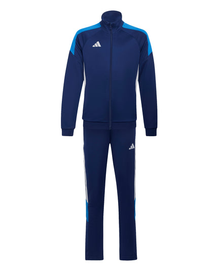 Traje de buzo Adidas Unisex Tiro Es Ts Y en color azul marino