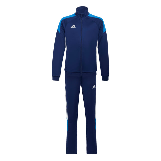 Traje de buzo Adidas Unisex Tiro Es Ts Y en color azul marino