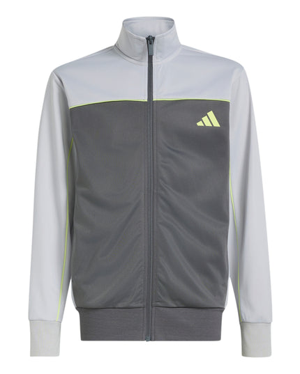 TRAJE DE BUZO UNISEX ADIDAS J CP TR TS