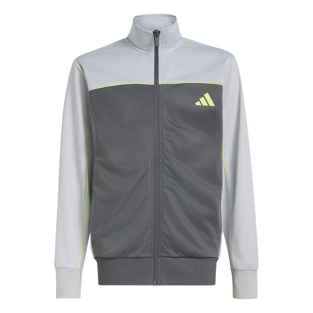 TRAJE DE BUZO UNISEX ADIDAS J CP TR TS