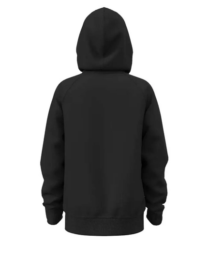 POLERON NIÑO UNDER ARMOUR RIVAL FLC BL