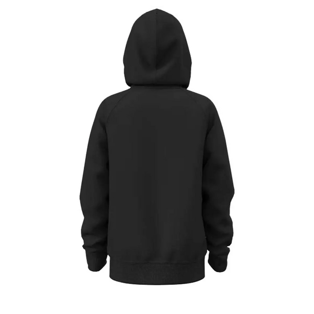 POLERON NIÑO UNDER ARMOUR RIVAL FLC BL