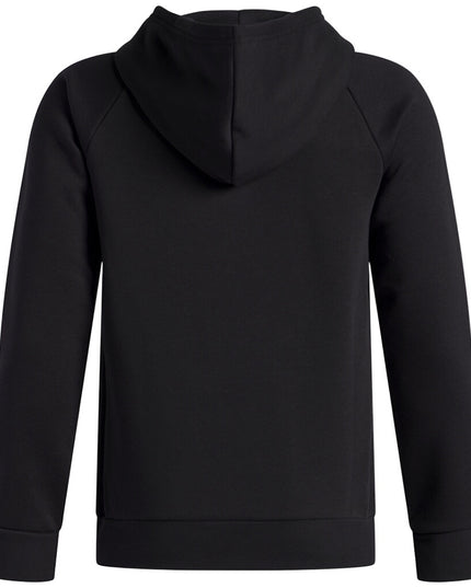 POLERON NIÑO UNDER ARMOUR RIVAL FLC FLAMIN