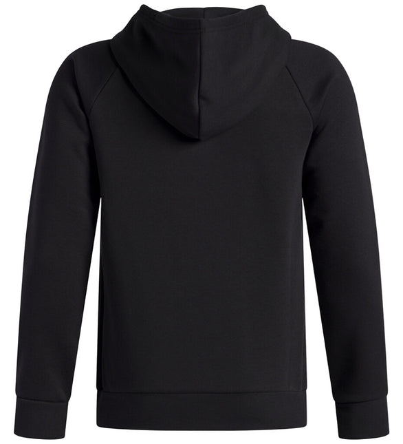 POLERON NIÑO UNDER ARMOUR RIVAL FLC FLAMIN