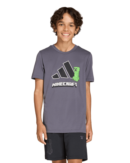 POLERA ADIDAS J MC TR TEE - MAWI