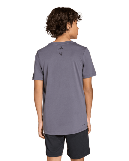 POLERA ADIDAS J MC TR TEE - MAWI