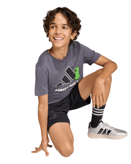 POLERA ADIDAS J MC TR TEE - MAWI