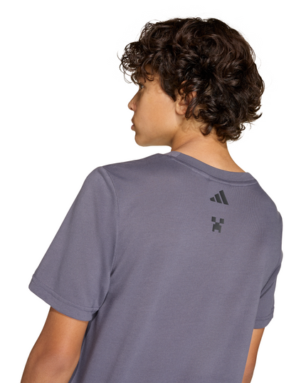 POLERA ADIDAS J MC TR TEE - MAWI