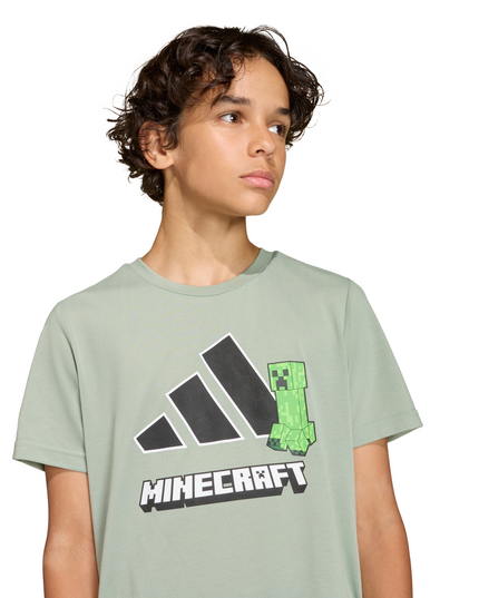 POLERA ADIDAS J MC TR TEE