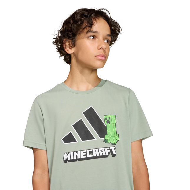 POLERA ADIDAS J MC TR TEE