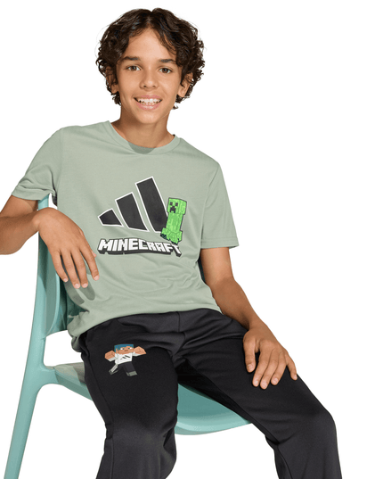 POLERA ADIDAS J MC TR TEE