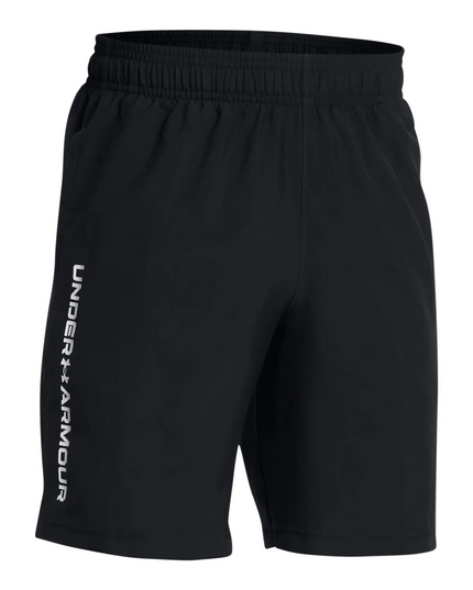 SHORT UNDER ARMOUR WOVEN WDMK - MAWI