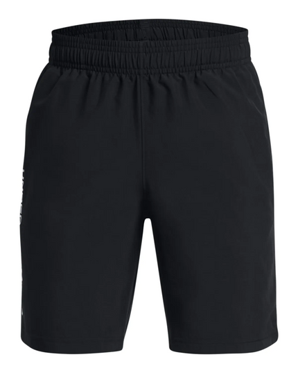 SHORT UNDER ARMOUR WOVEN WDMK - MAWI