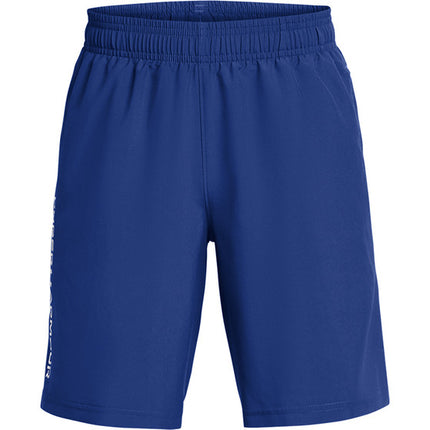 SHORT UNDER ARMOUR WOVEN WDMK NIÑO