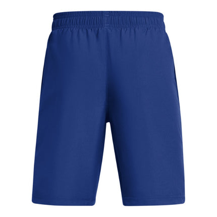 SHORT UNDER ARMOUR WOVEN WDMK NIÑO