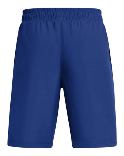 SHORT UNDER ARMOUR WOVEN WDMK NIÑO