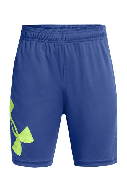 SHORT NIÑO UNDER ARMOUR TECH BL NIÑO