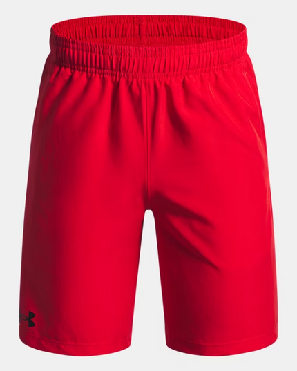 SHORT NIÑO UNDER ARMOUR TECH WOVEN