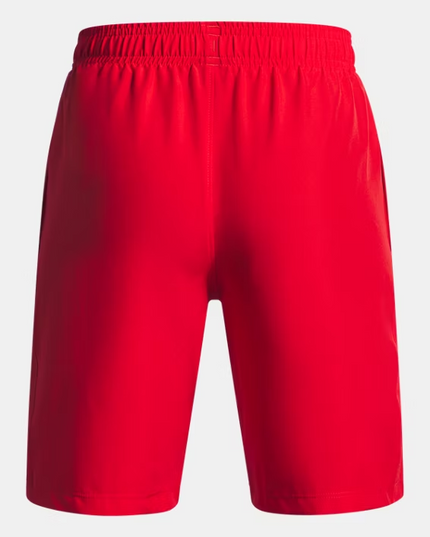 SHORT NIÑO UNDER ARMOUR TECH WOVEN