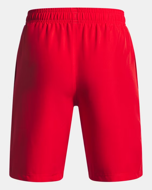 SHORT NIÑO UNDER ARMOUR TECH WOVEN