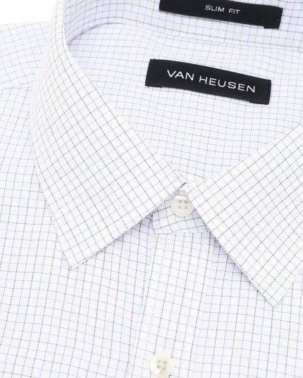 CAMISA VAN HEUSEN CON BOLSILLO LMG 33 - 34