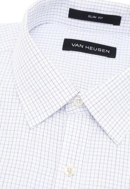 CAMISA VAN HEUSEN CON BOLSILLO LMG 33 - 34