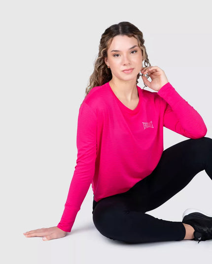 POLERA EVERLAST M/L BASIC