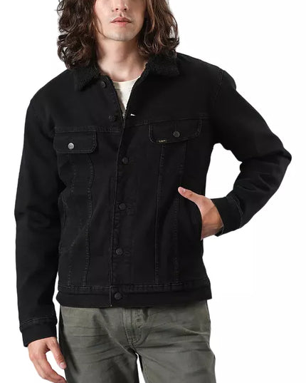 CHAQUETA LEE SHERPA