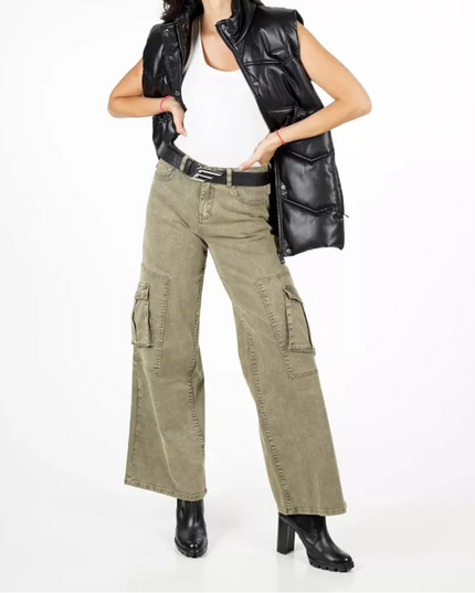 PANTALON ELLUS 90'S CARGO GARMENT