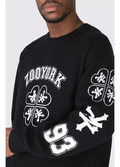 SWEATER ZOO YORK LUCKY