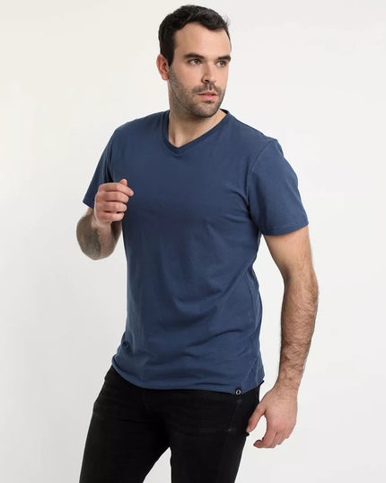 POLERA POTROS CUELLO V