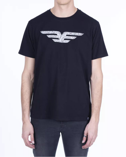 POLERA ELLUS SILICONE WASH E WINGS CRAQ